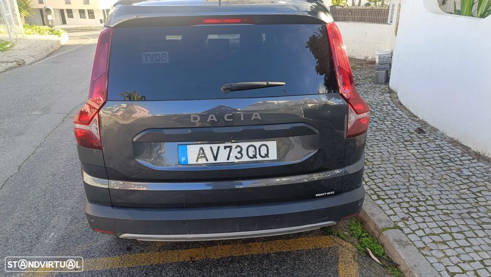 Dacia Jogger 1.0 ECO-G Expression 7L Bi-Fuel - 3