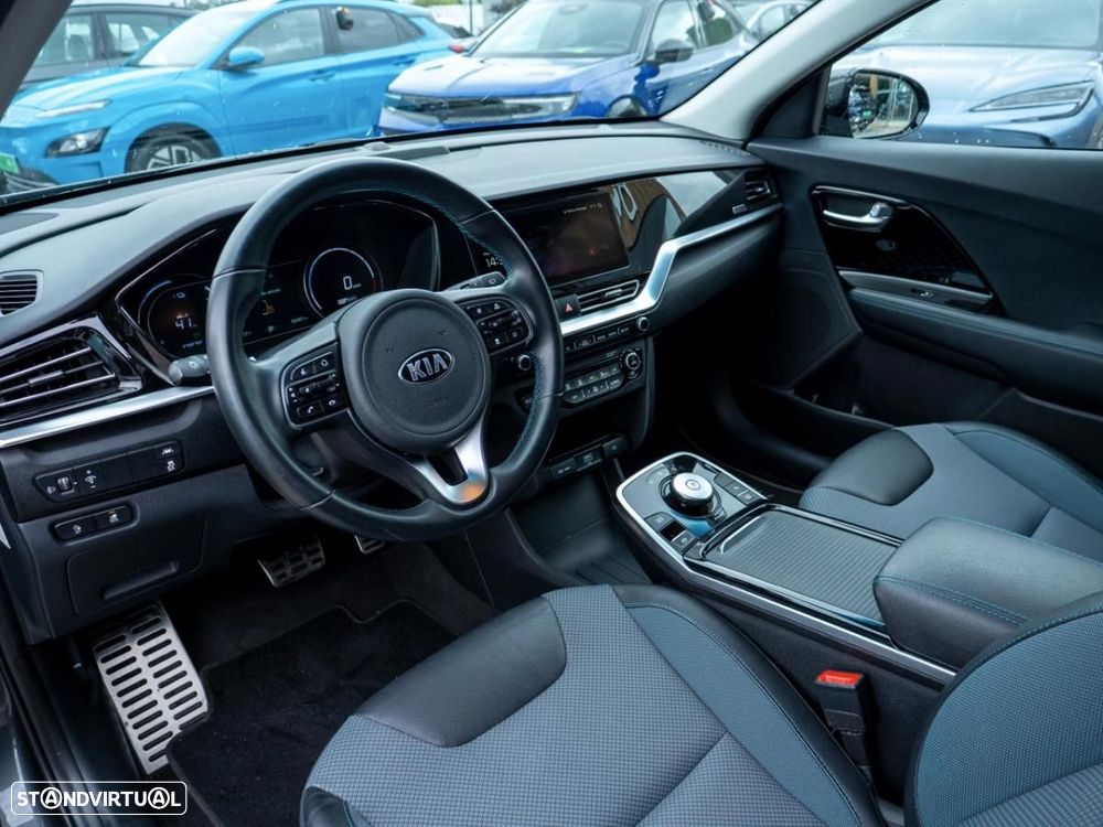 Kia e-Niro 64kWh - 22