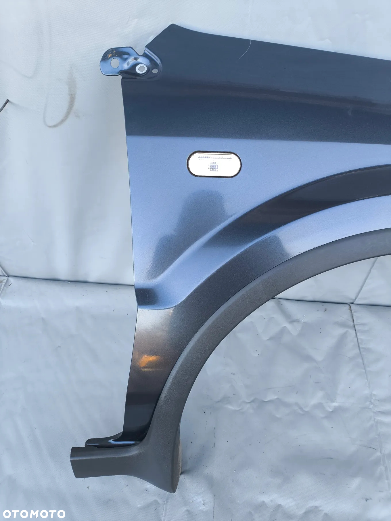 FORD FUSION S5 BŁOTNIK PRAWY PRZEDNI - 2