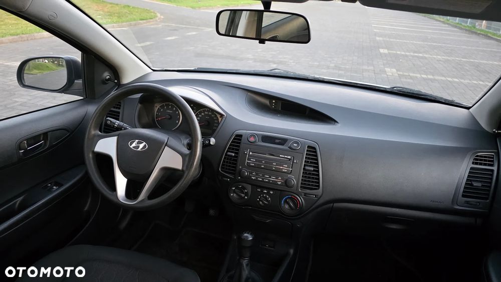 Hyundai i20 1.2 Classic - 19