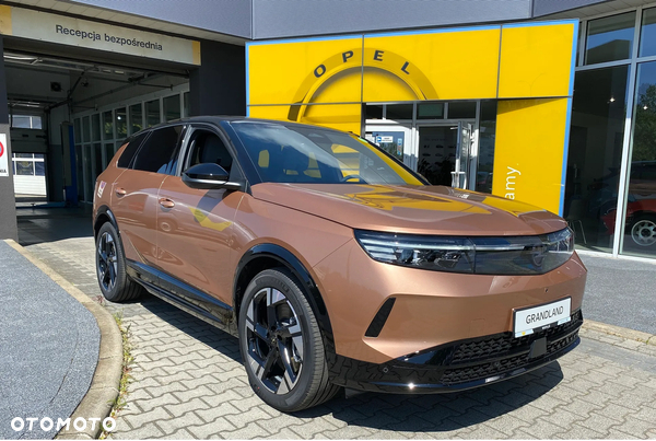 Opel Grandland Electric 73kWh Standard Range GS