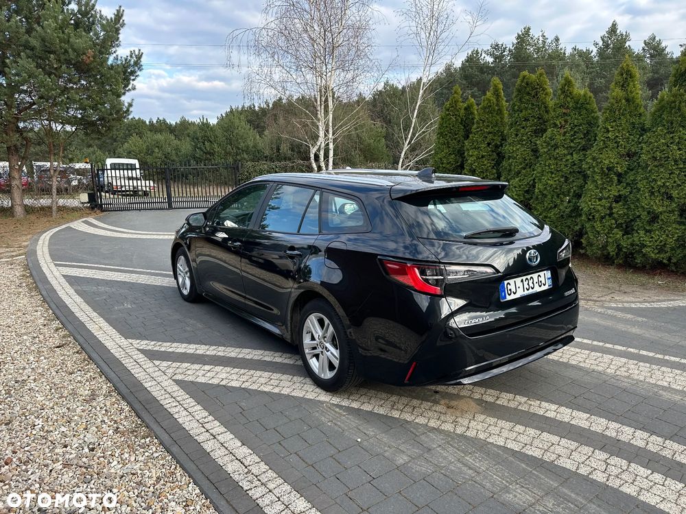 Toyota Corolla 1.8 Hybrid Comfort - 13