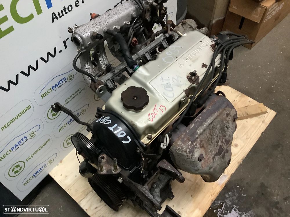 Motor Mitsubishi Colt 1.3 - 2