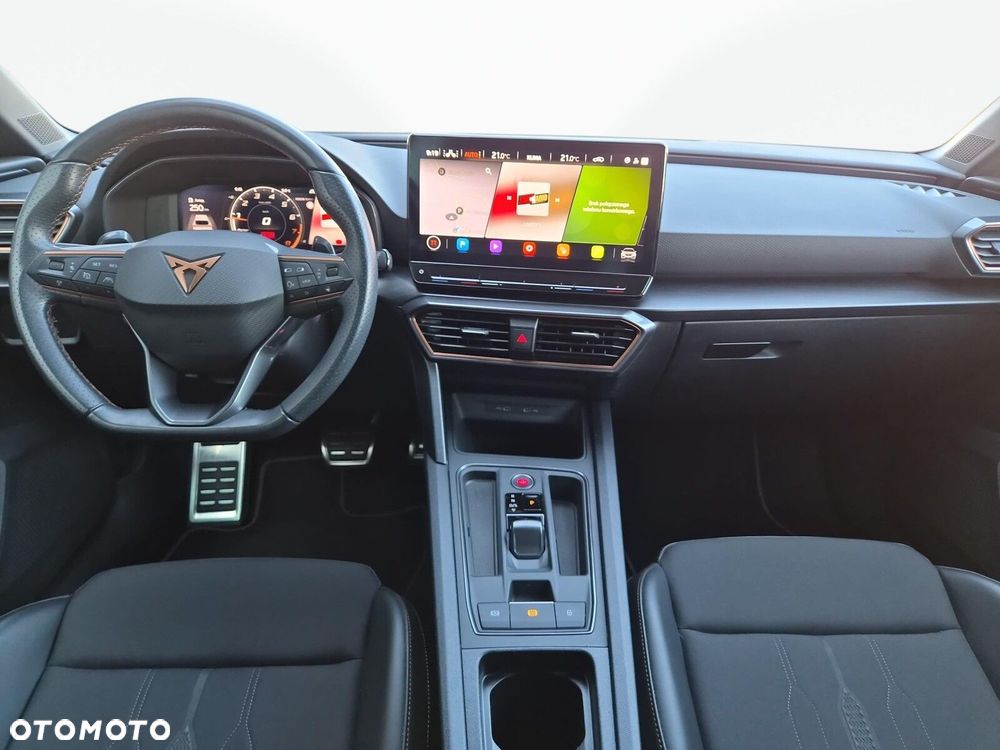 Cupra Leon Sportstourer 2.0 TSI VZ DSG - 23