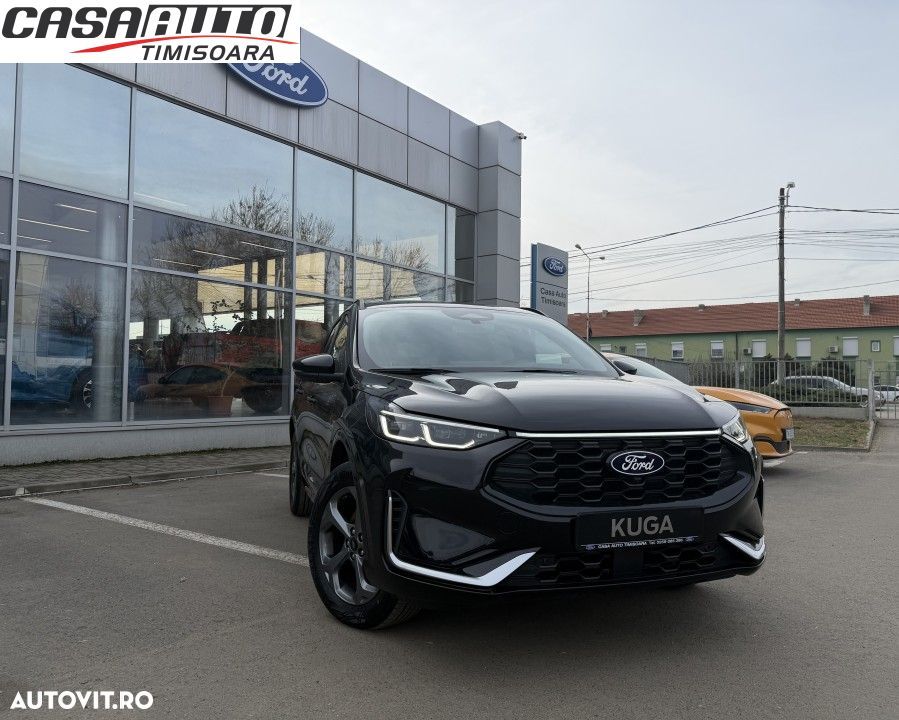 Ford Kuga - 1