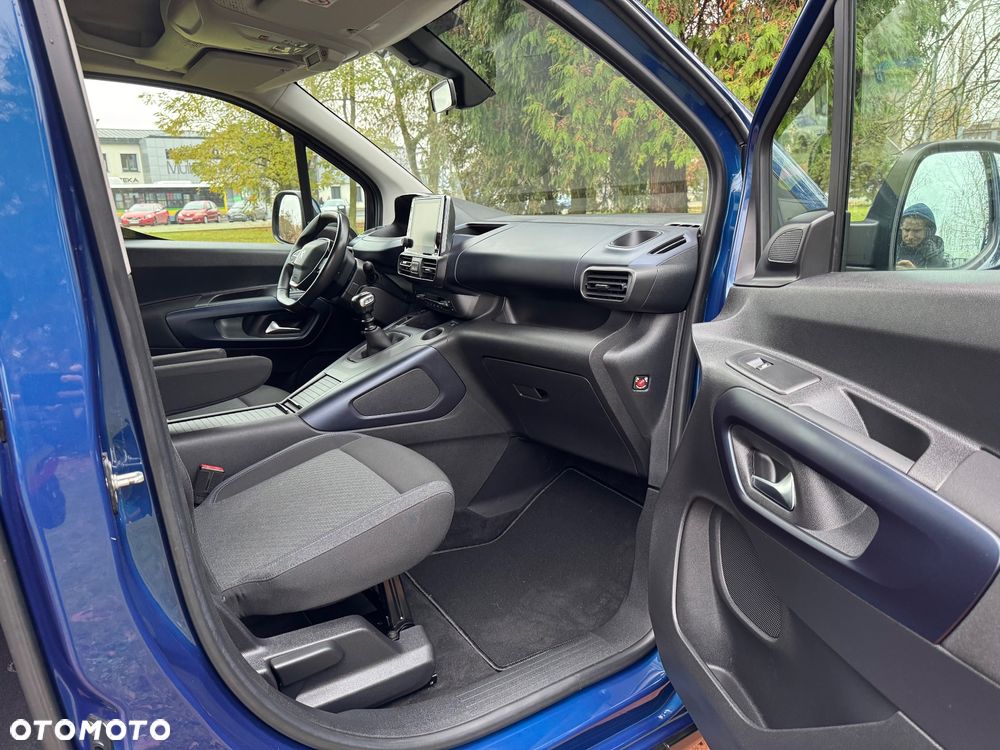 Peugeot Rifter BlueHDI 130 L1 Allure - 28