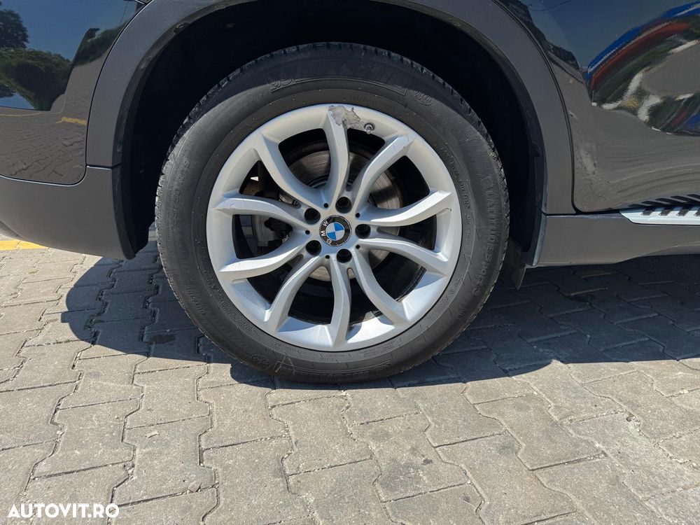 BMW X6 xDrive35i Edition Exclusive - 9