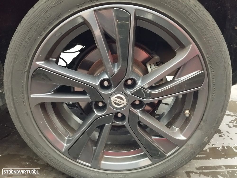 Nissan Juke 1.5 dCi N-Connecta - 9