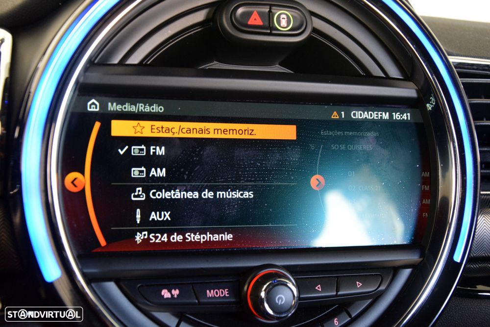 MINI Clubman Cooper D Aut. JCW - 27