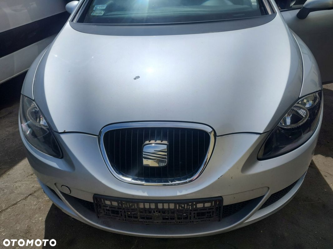 SEAT LEON II ZDERZAK TYŁ LS7Y - 6