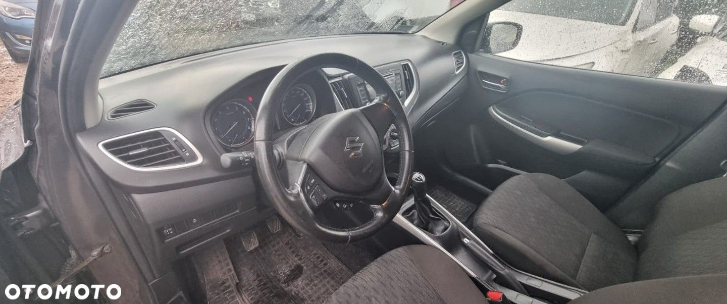 Suzuki Baleno - 8