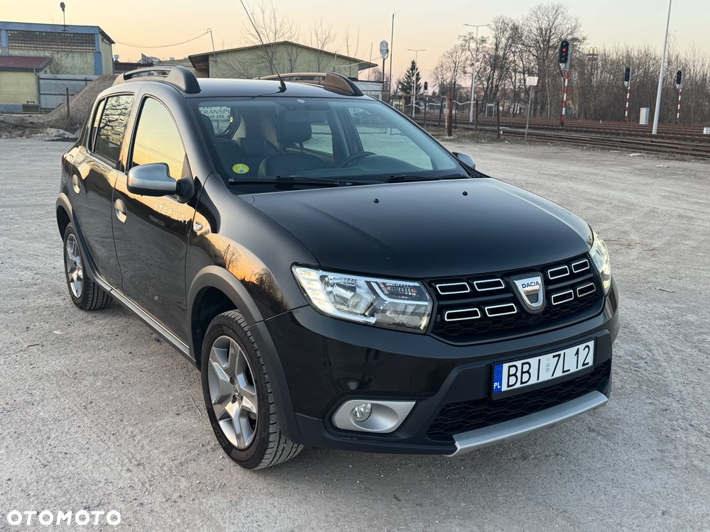 Dacia Sandero Blue dCi 95 Stepway Celebration - 5