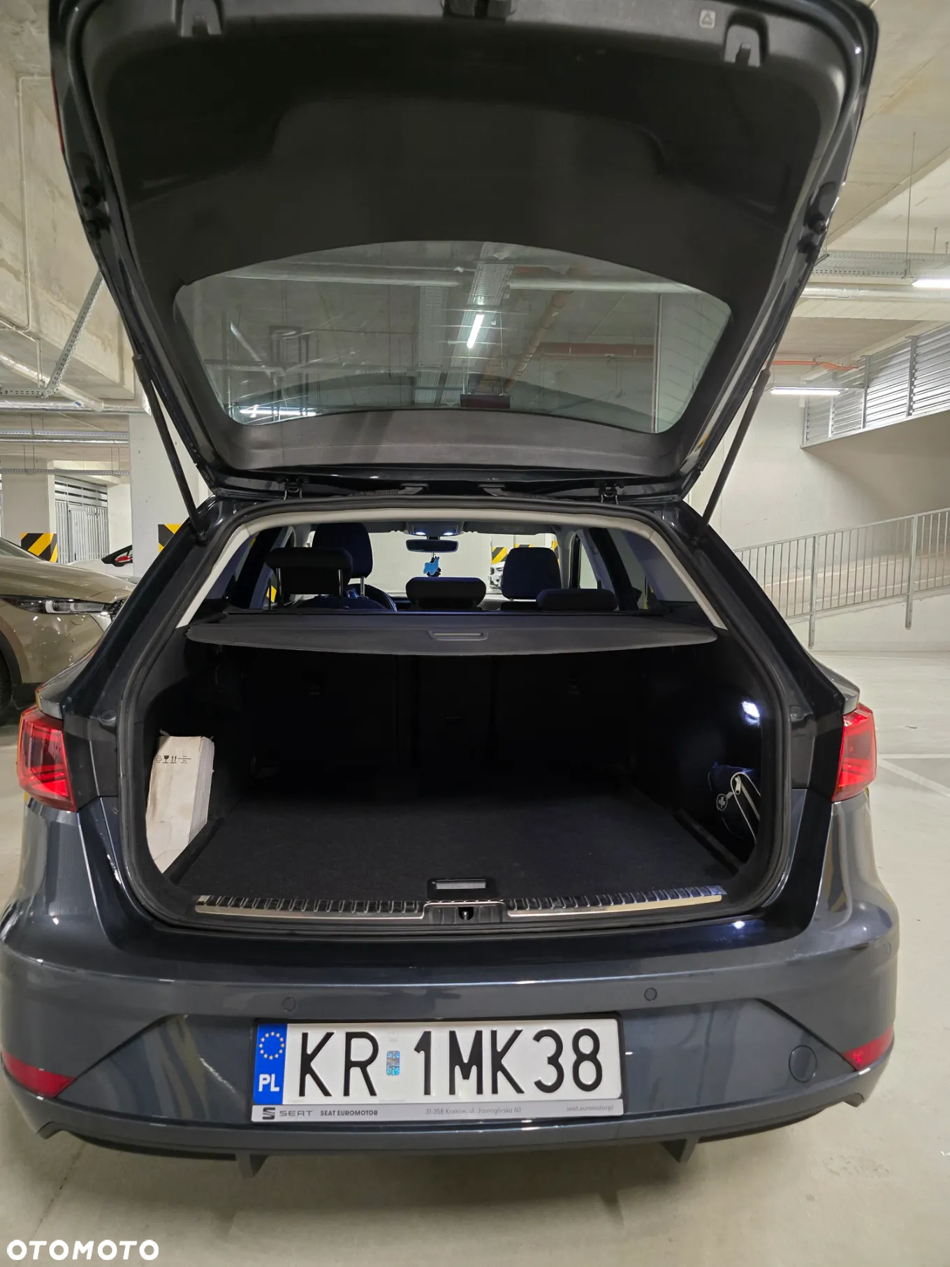 Seat Leon 1.5 EcoTSI Evo Full LED S&S - 8