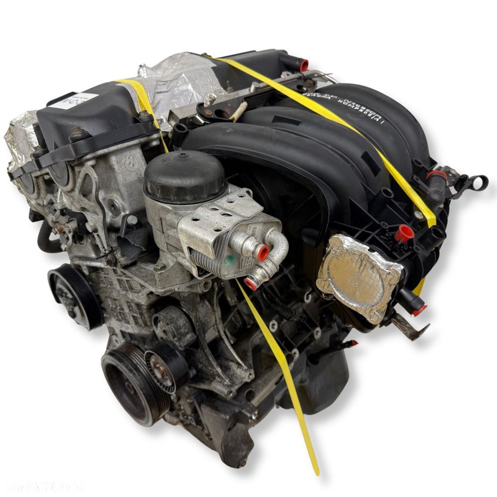 SILNIK BMW X1 E84 E90 E91 E92 E93 E46 E81 E87 2.0 i komplet N46B20 N46B20B - 1