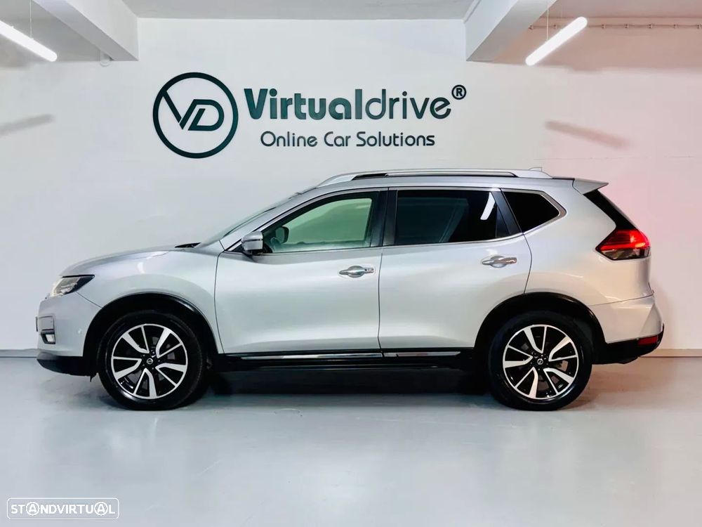 Nissan X-Trail 1.6 dCi Tekna Xtronic - 11