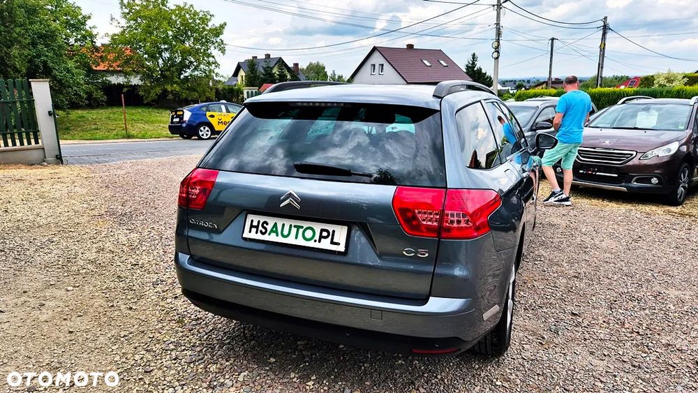 Citroën C5 2.0 16V Exclusive - 16