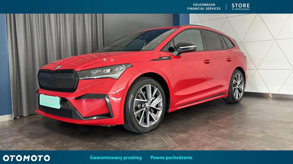 Skoda Enyaq - 1