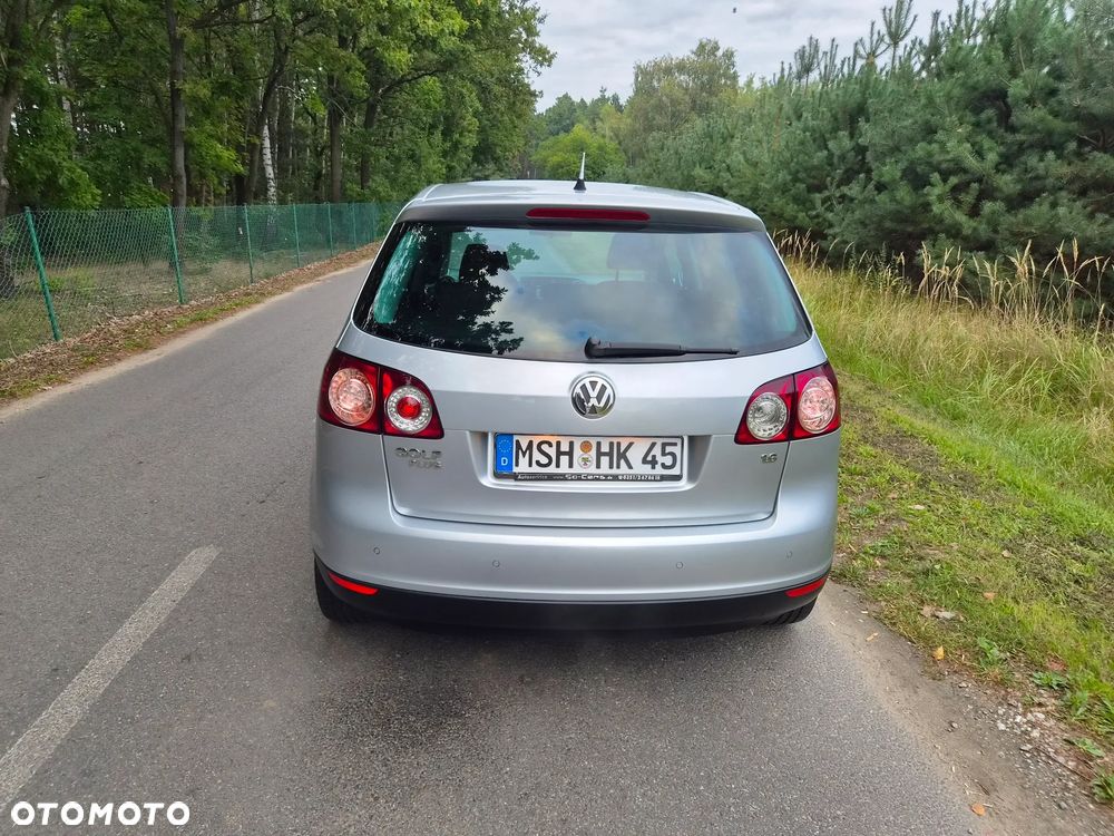 Volkswagen Golf Plus 1.6 United - 8