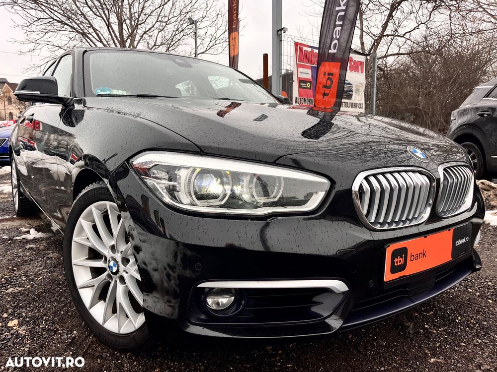 BMW Seria 1 120d Aut. Edition Metropolitan - 3