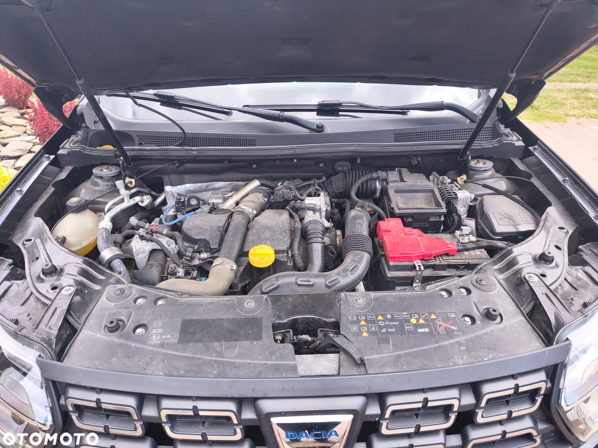Dacia Duster dCi 110 2WD Prestige - 11