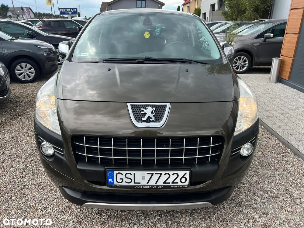 Peugeot 3008 1.6 HDi Premium - 6