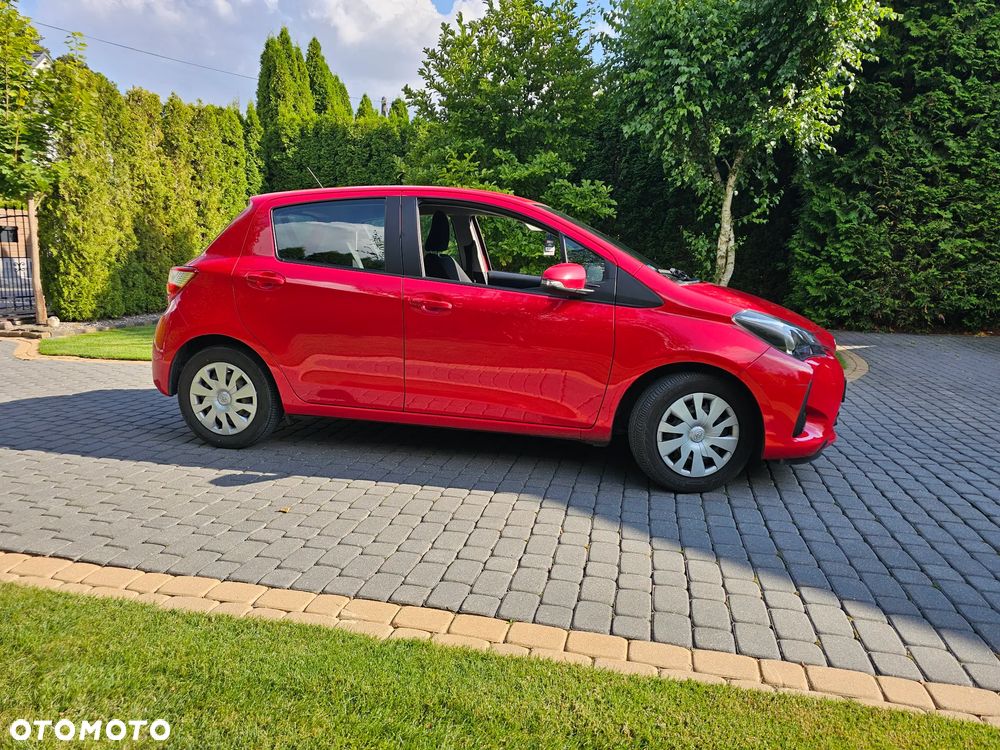 Toyota Yaris - 4