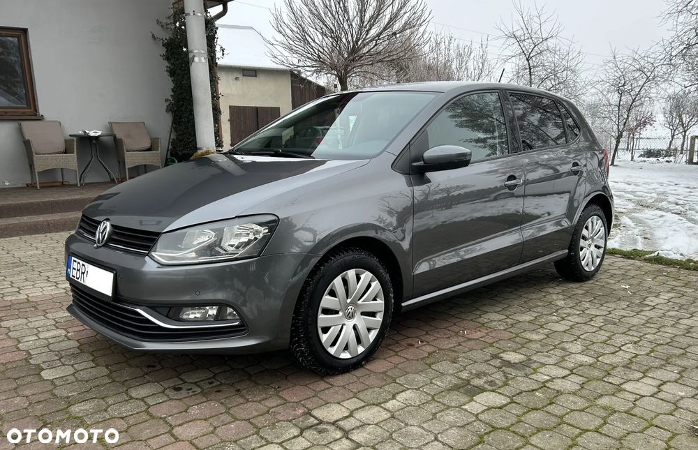 Volkswagen Polo 1.2 TSI BMT Comfortline - 14