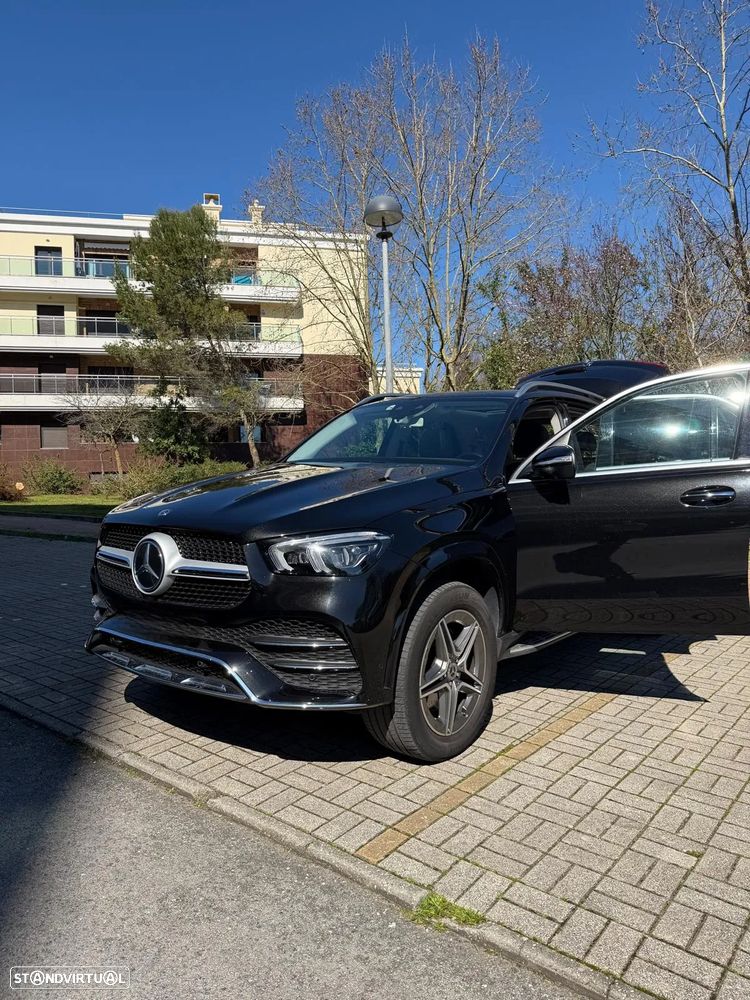 Mercedes-Benz GLE 300 d 4Matic - 1