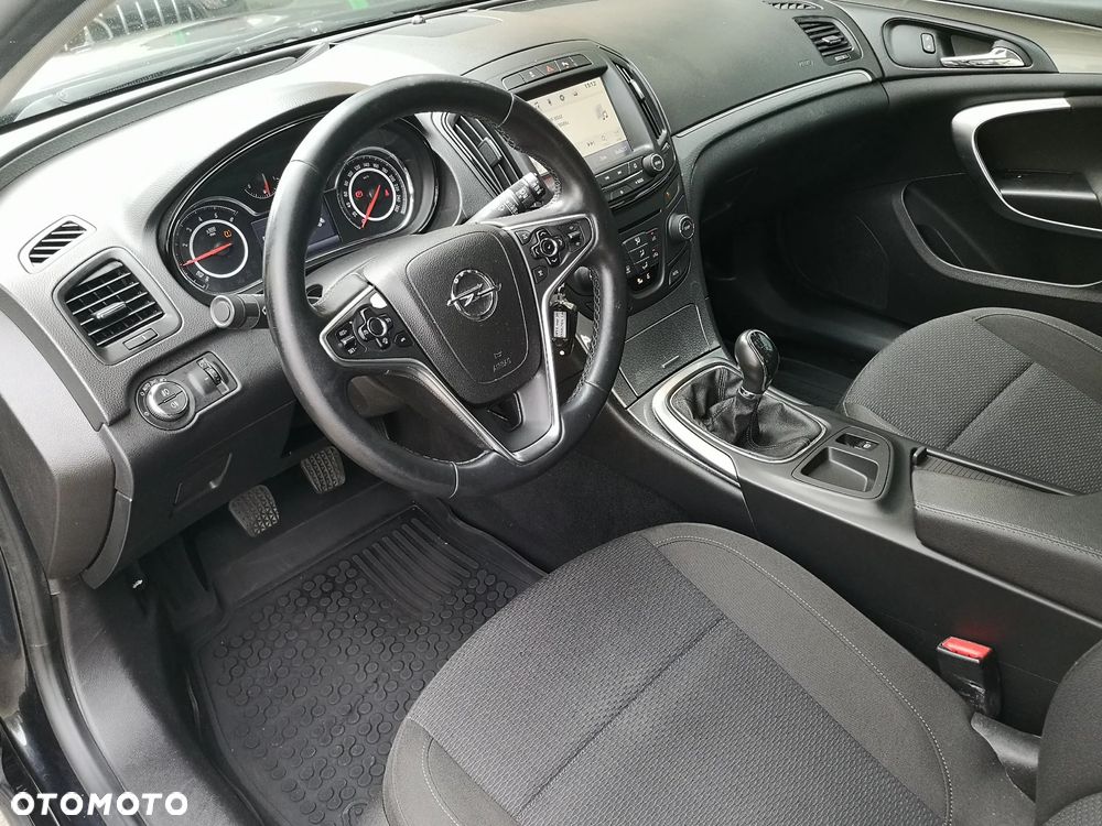 Opel Insignia 1.6 CDTI ecoFLEXStart/Stop Edition - 14