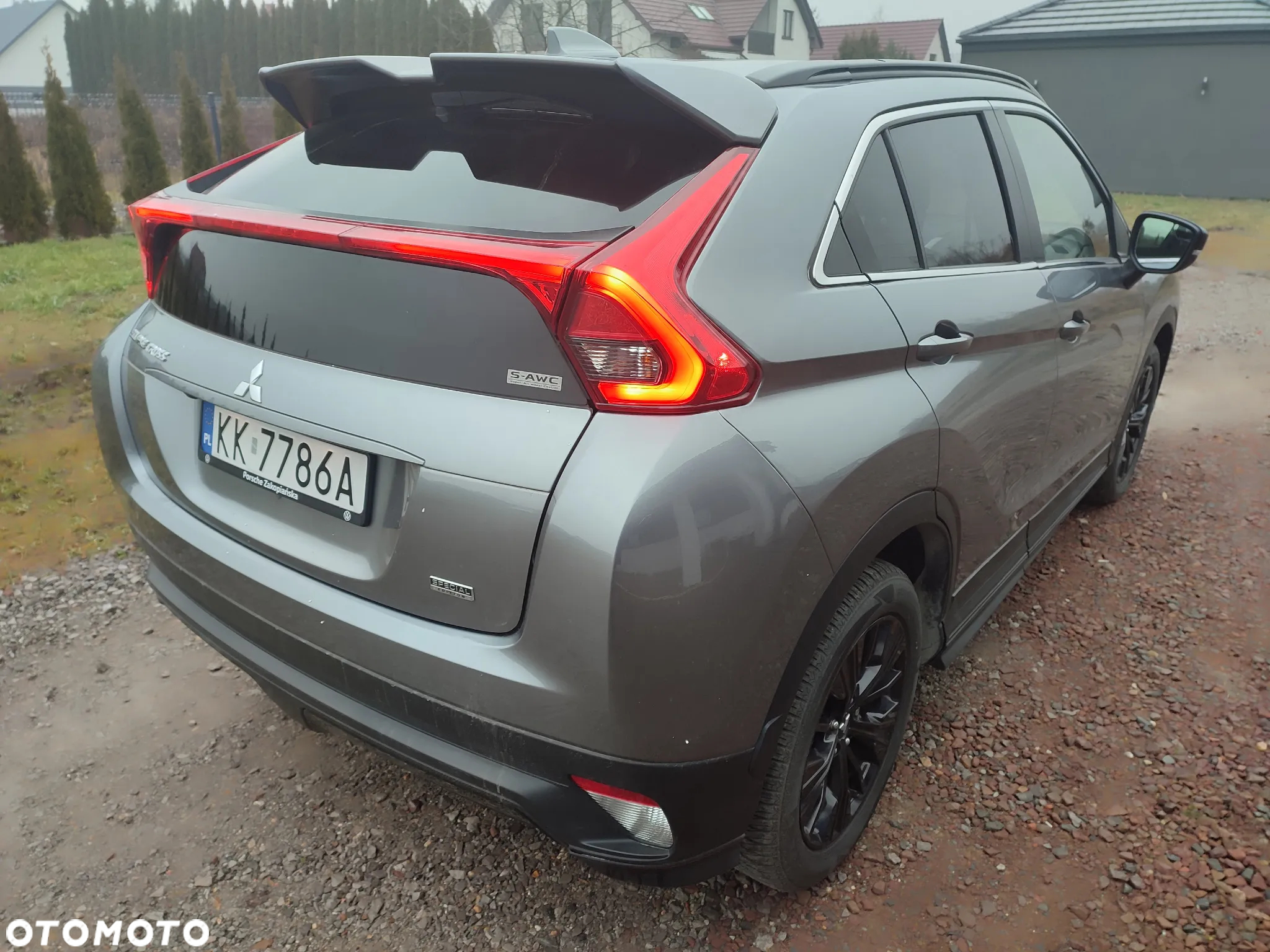 Mitsubishi Eclipse Cross 1.5 T Instyle CVT 4WD - 7