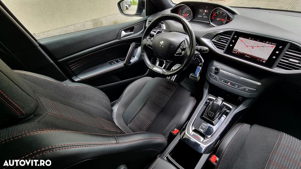 Peugeot 308 BlueHDi 130 EAT8 Stop & Start GT Pack - 19