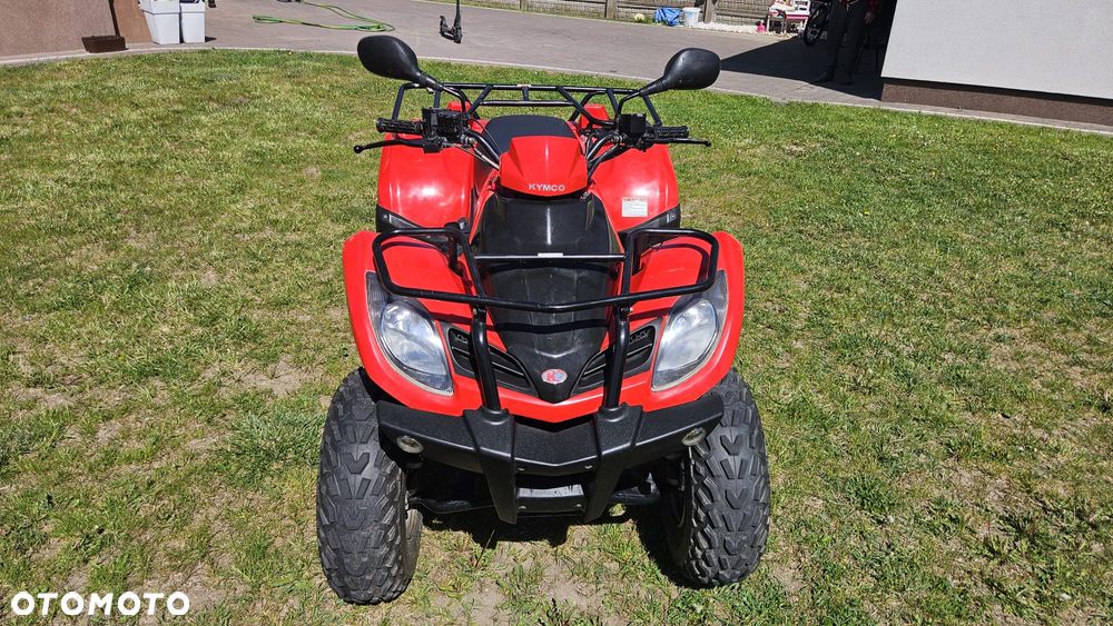 Kymco MXU - 2