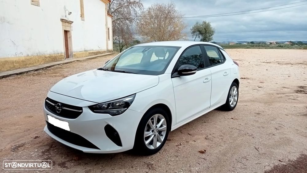 Opel Corsa 1.2 T Elegance - 1