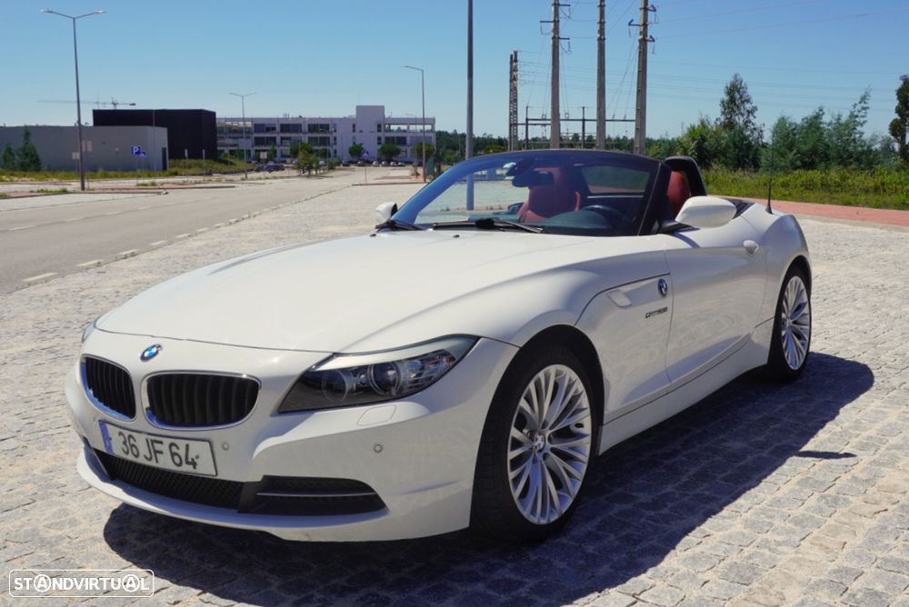BMW Z4 23 i - 10