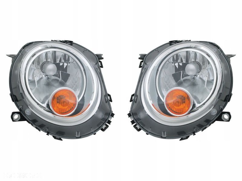 Mini Cooper 07-14 Reflektor Główny Strona Lewa 63122751263 - 11
