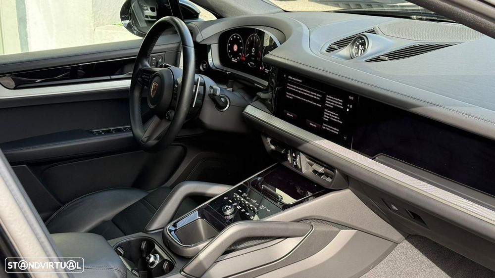 Porsche Cayenne Coupé E-Hybrid Tiptronic S - 6