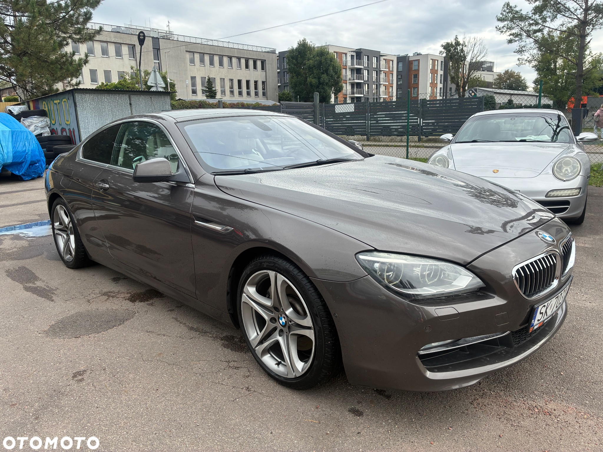 BMW Seria 6 640i - 3