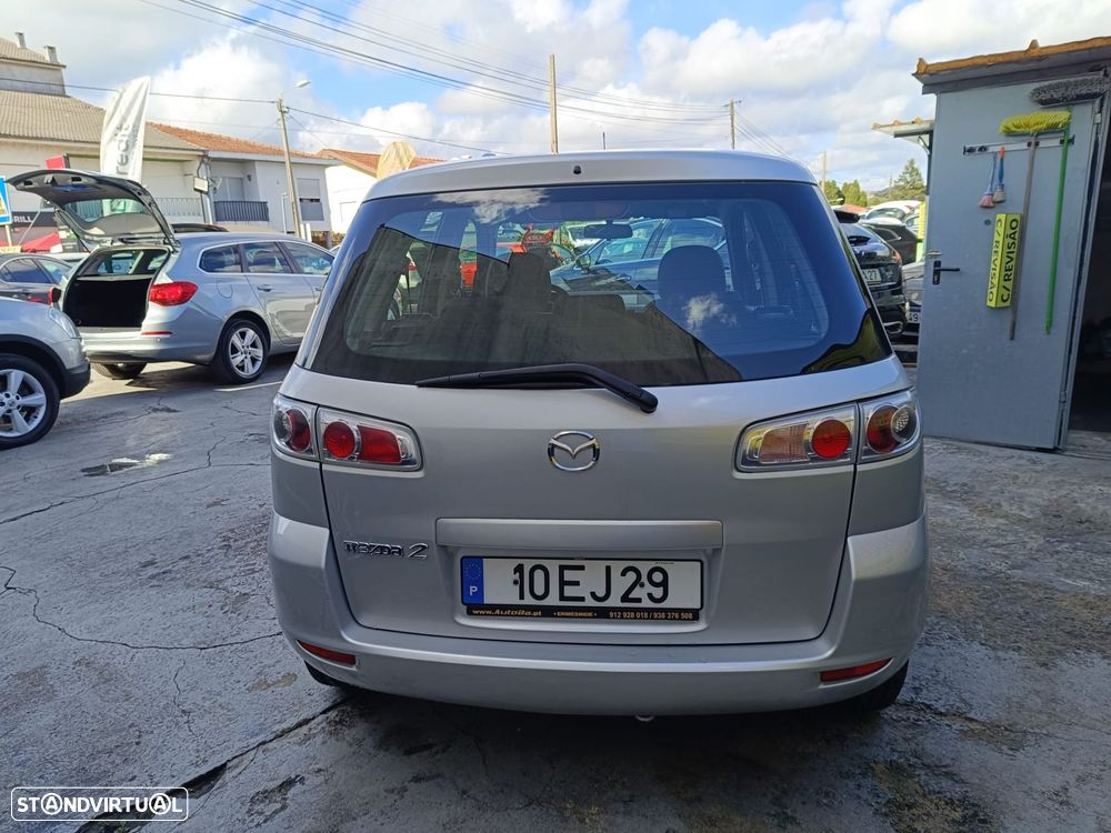 Mazda 2 1.25 Comfort AC - 14