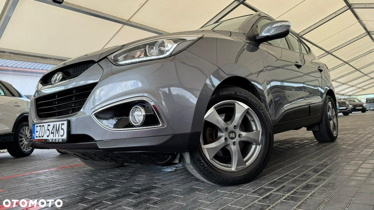 Hyundai ix35 - 10