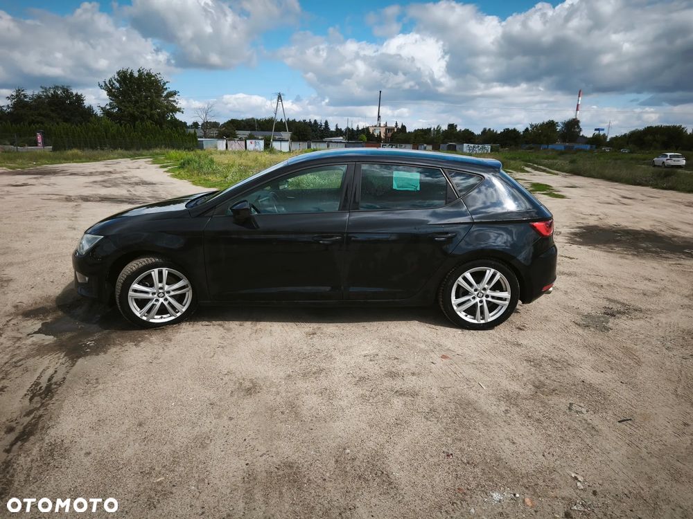 Seat Leon 1.8 TSI Start&Stop DSG FR - 4