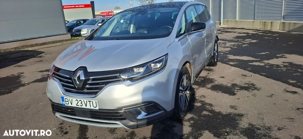 Renault Espace BLUE dCi 160 EDC BUSINESS EDITION - 2