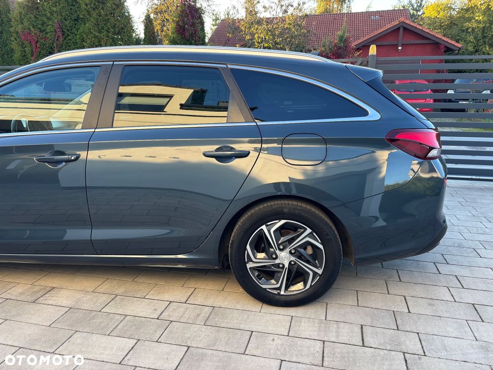 Hyundai i30 1.5 DPI Comfort - 5