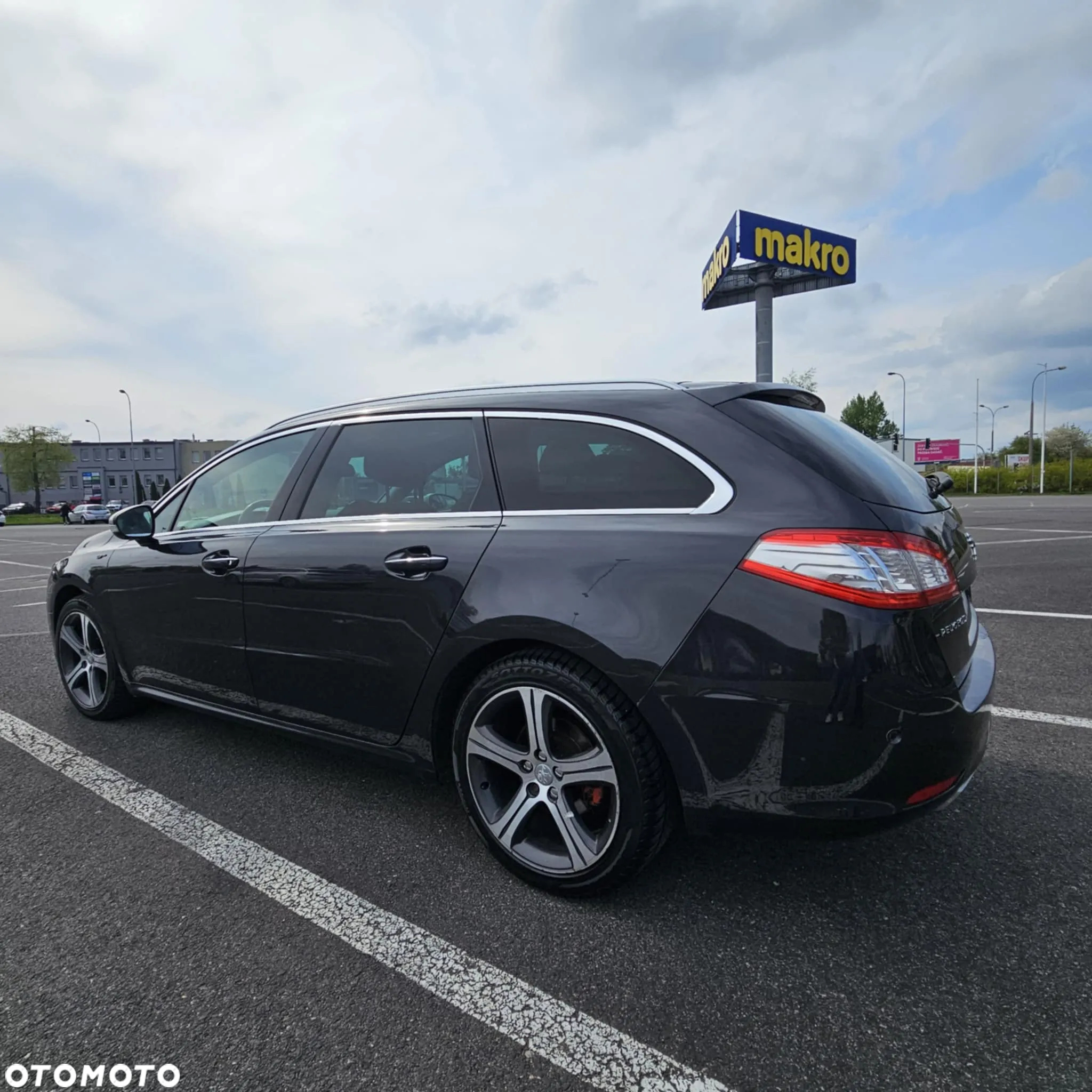 Peugeot 508 SW BlueHDi 180 EAT6 Stop&Start GT - 8