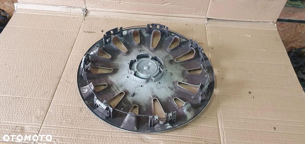 Dekielek kołpak kapsel 16" VW Passat B6 1K0601147G - 4