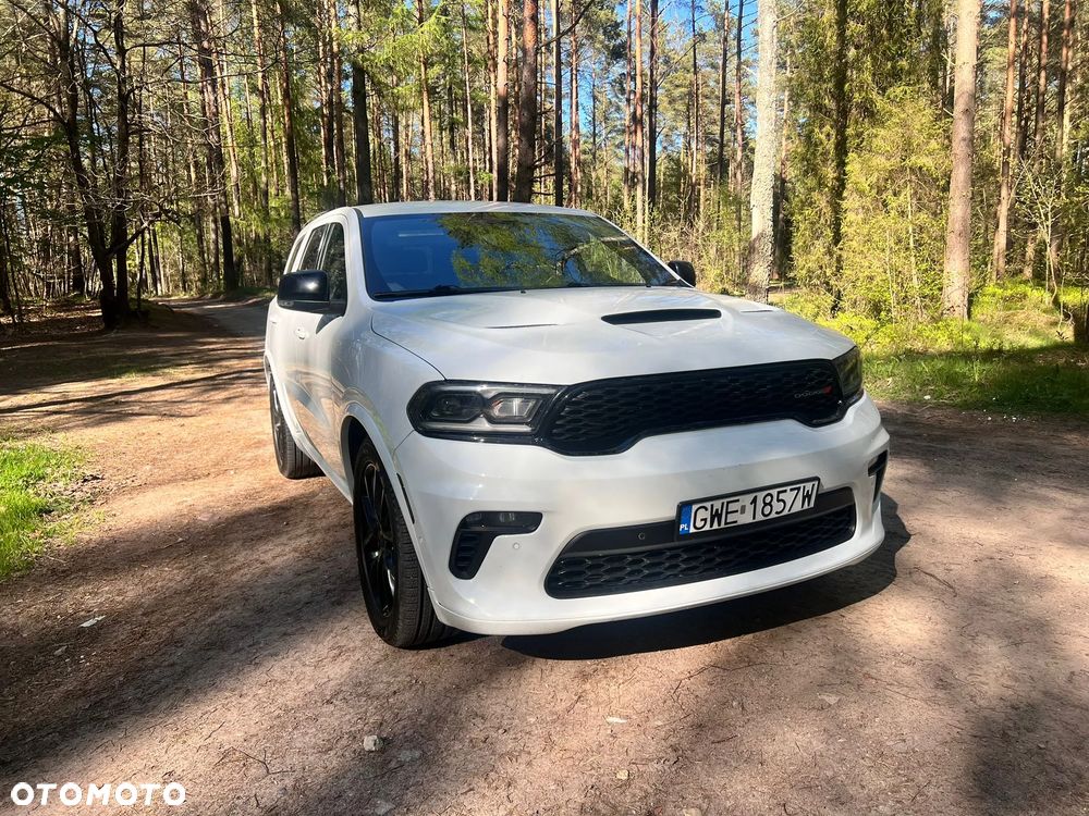 Dodge Durango 5,7 R/T - 2