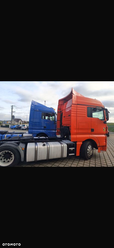 MAN Tgx - 4