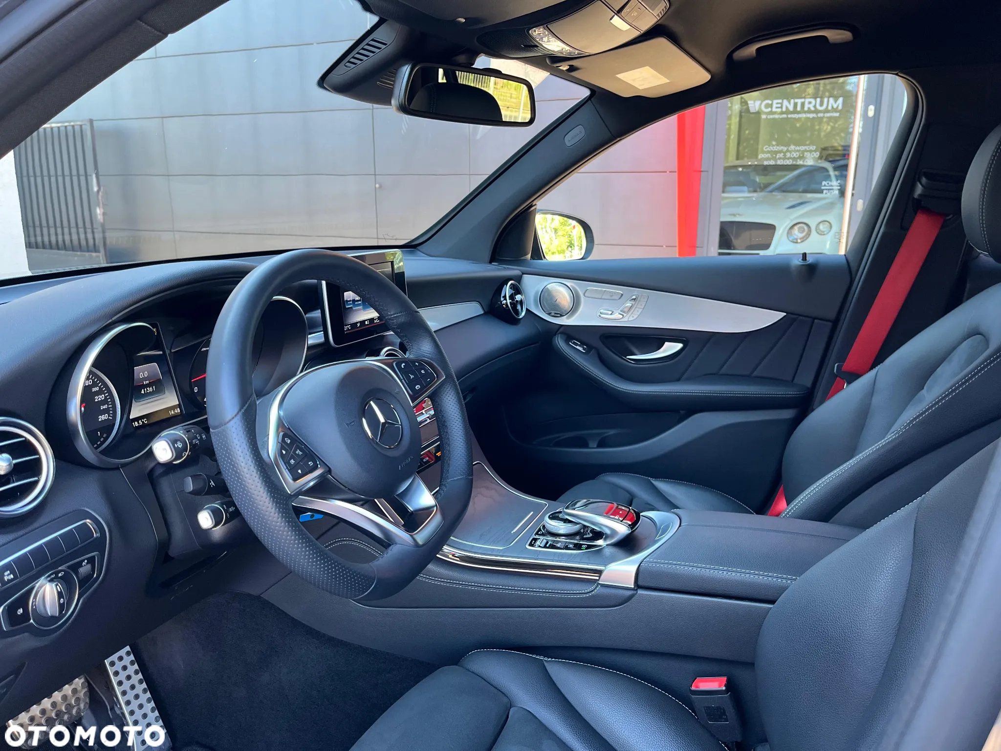 Mercedes-Benz GLC 250 4-Matic - 15