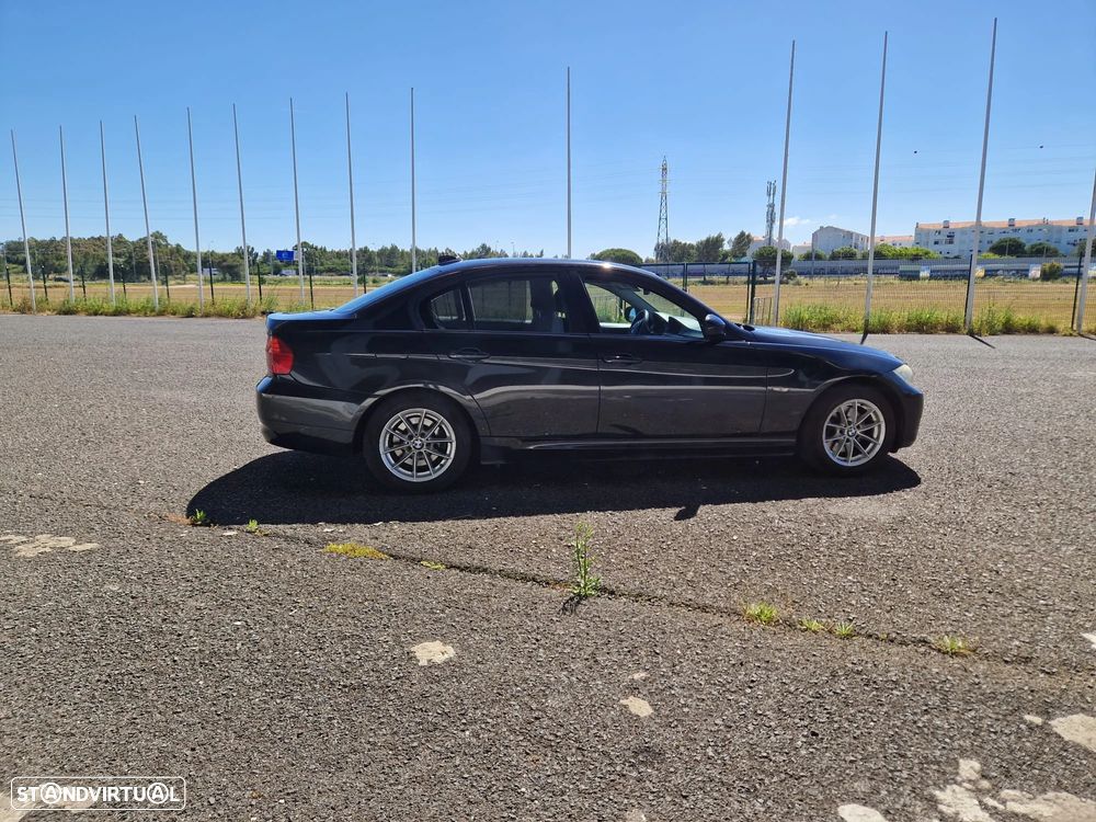 BMW 320 d - 3