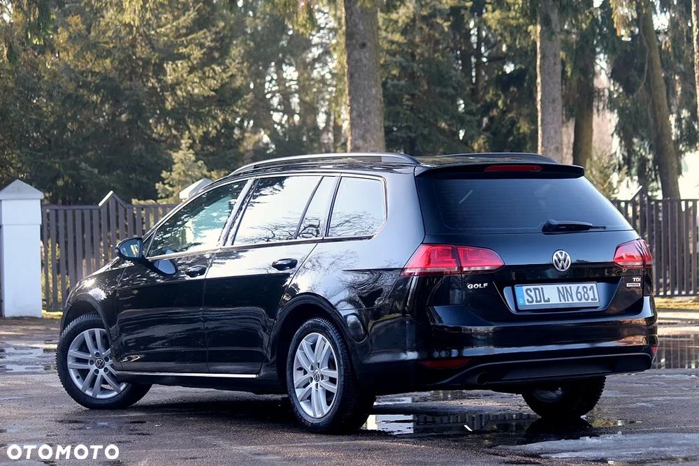 Volkswagen Golf 1.6 TDI BlueMotion Technology Comfortline - 10