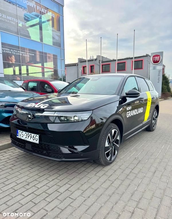 Opel Grandland 1.2 T mHEV GS S&S eDTC6
